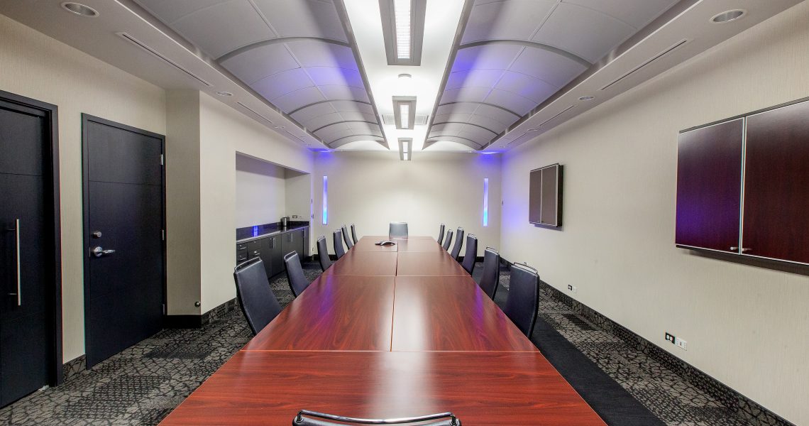 Edmonton�s Intact Insurance Building ProCura