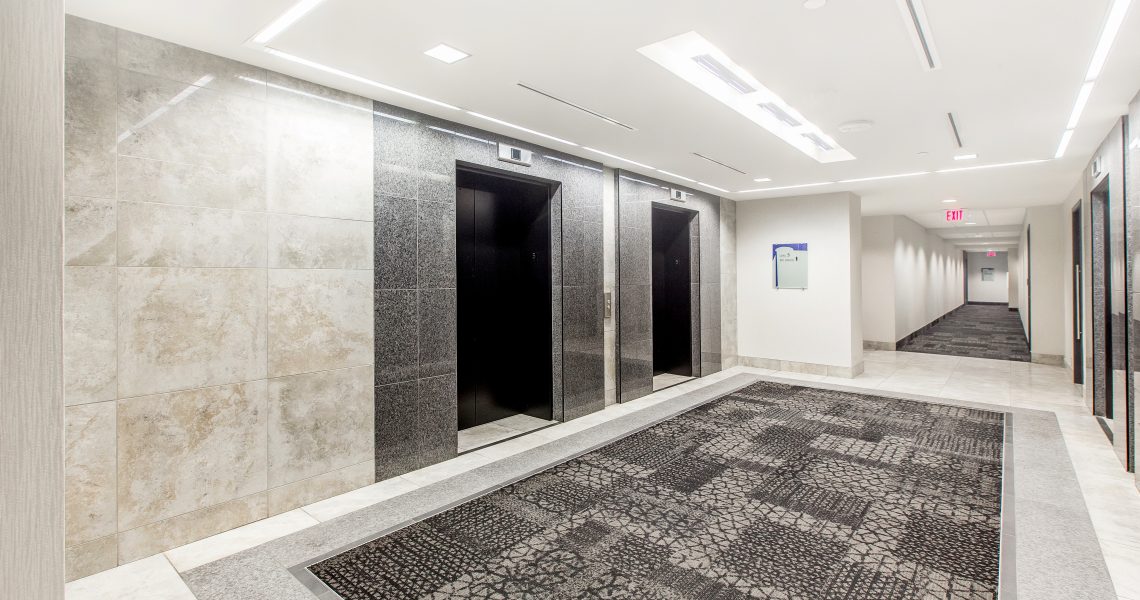 Edmonton�s Intact Insurance Building ProCura